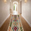 Vegetable Kilim Runner 1' 11" x 5' 7" (ft)- No. R38610