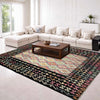 Handmade Vegetable Kilim 6' 7" x 9' 10" (ft) - No. R38621