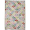 Handmade Vegetable Kelim 6' 7" x 9' 6" (ft) - No. R38629