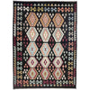 Handmade Vegetable Kilim 6' 7" x 9' 10" (ft) - No. R38634