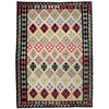 Handmade Vegetable Kelim 6' 8" x 9' 11" (ft) - No. R38635