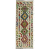 Vegetable Kilim Runner 2' 1" x 5' 10" (ft)- No. R38638