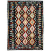 Handmade Vegetable Kelim 6' 10" x 9' 9" (ft) - No. R38642