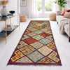 Vegetable Kelim Runner 2' 7" x 6' 7" (ft)- No. R38645
