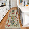 Vegetable Kilim Runner 2' 0" x 5' 7" (ft)- No. R38647