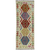 Vegetable Kelim Runner 2' 1" x 5' 7" (ft)- No. R38650