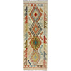 Vegetable Kelim Runner 2' 0" x 6' 0" (ft)- No. R38651