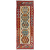 Vegetable Kilim Runner 2' 0" x 5' 10" (ft)- No. R38657