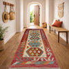 Vegetable Kilim Runner 2' 0" x 5' 10" (ft)- No. R38657