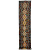 Vegetable Kilim Runner 2' 11" x 15' 10" (ft) - No. R38658