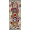 Vegetable Kelim Runner 2' 5" x 5' 9" (ft)- No. R38665