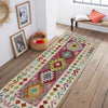 Vegetable Kelim Runner 2' 5" x 5' 9" (ft)- No. R38665