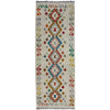Vegetable Kilim Runner 2' 2" x 5' 11" (ft)- No. R38669
