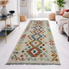 Vegetable Kilim Runner 2' 2" x 5' 11" (ft)- No. R38669