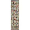 Vegetable Kelim Runner 2' 7" x 9' 6" (ft) - No. R38670