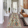 Vegetable Kelim Runner 2' 7" x 9' 6" (ft) - No. R38670
