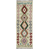 Vegetable Kelim Runner 1' 11" x 5' 6" (ft)- No. R38671
