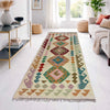 Vegetable Kilim Runner 2' 2" x 6' 4" (ft)- No. R38672