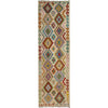Vegetable Kilim Runner 2' 10" x 10' 6" (ft) - No. R38677
