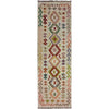 Vegetable Kelim Runner 2' 5" x 8' 2" (ft) - No. R38678