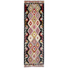 Vegetable Kilim Runner 2' 8" x 9' 5" (ft) - No. R38681