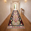 Vegetable Kilim Runner 2' 8" x 9' 5" (ft) - No. R38681