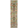 Vegetable Kelim Runner 2' 7" x 9' 9" (ft) - No. R38686