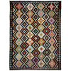 Handmade Vegetable Kelim 6' 7" x 9' 9" (ft) - No. R38688
