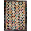 Handmade Vegetable Kelim 6' 7" x 9' 11" (ft) - No. R38691