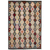 Handmade Vegetable Kilim 6' 8" x 9' 11" (ft) - No. R38692