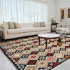 Handmade Vegetable Kilim 6' 8" x 9' 11" (ft) - No. R38692