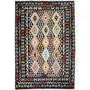 Handmade Vegetable Kelim 6' 7" x 9' 10" (ft) - No. R38693