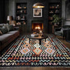 Handmade Vegetable Kelim 6' 7" x 9' 10" (ft) - No. R38693