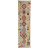 Vegetable Kilim Runner 2' 8" x 9' 9" (ft) - No. R38696
