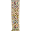 Vegetable Kelim Runner 2' 10" x 16' 2" (ft) - No. R38697
