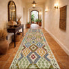Vegetable Kelim Runner 2' 10" x 16' 2" (ft) - No. R38697