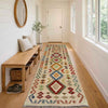 Vegetable Kilim Runner 2' 5" x 9' 3" (ft) - No. R38698