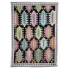 Handmade Vegetable Kilim 6' 8" x 9' 9" (ft) - No. R38699