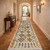 Vegetable Kelim Runner 2' 10" x 9' 4" (ft) - No. R38704
