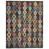 Handmade Vegetable Kilim 6' 7" x 9' 7" (ft) - No. R38710