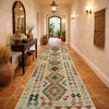 Vegetable Kilim Runner 2' 7" x 9' 11" (ft) - No. R38721