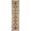 Vegetable Kelim Runner 2' 8" x 9' 9" (ft) - No. R38722