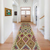 Vegetable Kilim Runner 2' 6" x 10' 1" (ft) - No. R38727
