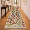 Vegetable Kelim Runner 2' 7" x 9' 8" (ft) - No. R38731