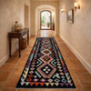 Vegetable Kelim Runner 2' 7" x 9' 10" (ft) - No. R38734