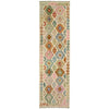 Vegetable Kilim Runner 2' 7" x 9' 4" (ft) - No. R38735