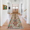 Vegetable Kilim Runner 2' 8" x 9' 8" (ft) - No. R38739
