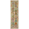 Vegetable Kelim Runner 2' 7" x 9' 5" (ft) - No. R38740