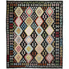 Handmade Vegetable Kelim 6' 9" x 9' 5" (ft) - No. R38744