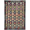 Handmade Vegetable Kelim 6' 9" x 9' 11" (ft) - No. R38749